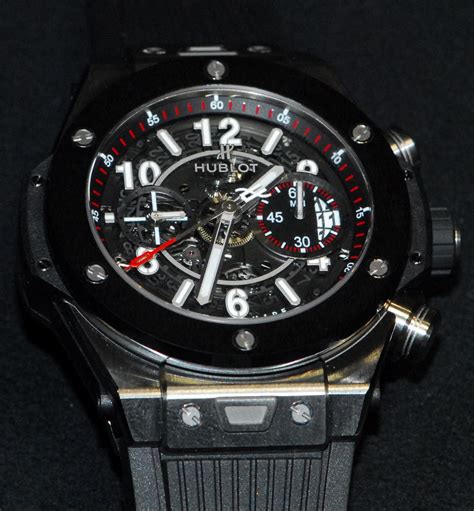 hublot geneve montre